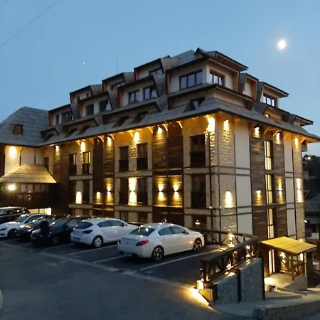 Apartment Apart & Spa Zoned Ii, Apartman Bebi, Br 1411 *