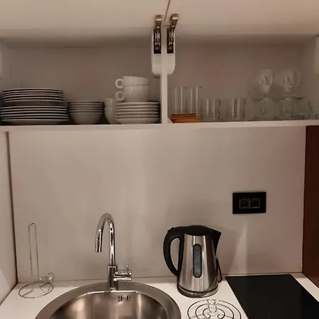 Apart & Spa Zoned Ii, Apartman Bebi, Br 1411 Apartment