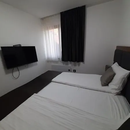 Apartment Apart & Spa Zoned Ii, Apartman Bebi, Br 1411